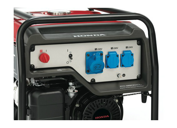 EG4500CL HONDA-5