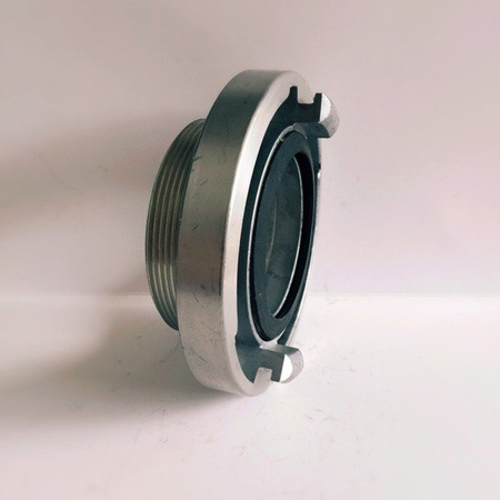  Nasada z gwintem zewnętrznym 75mm / 3"