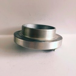  Nasada z gwintem zewnętrznym 75mm / 3"