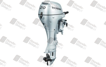 BF 20 DK2 LHU Power Trust