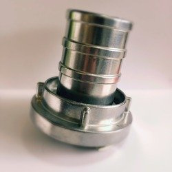 Łącznik ssawny 75mm / 3"