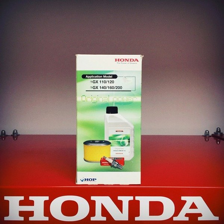 Zestaw serwisowy HONDA GX140 / GX 160 / GX 200 06211-ZE1-000 