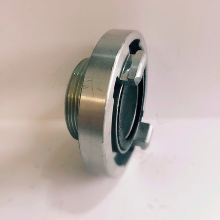  Nasada z gwintem zewnętrznym 52mm / 2"