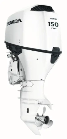 BF 150 D XRU Total White