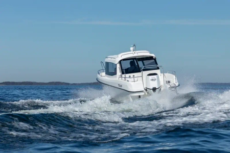 BF 150 D LRU Total White