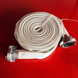 Pożarniczy wąż tłoczny 52 (2") / 20 wkładka PCV