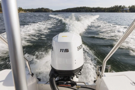 BF 115 J LRU Total White