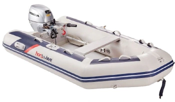 Honda HonWave T27 - IE3