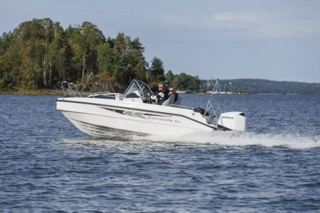 BF 115 J LRU Total White