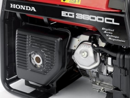 Honda EG3600CL