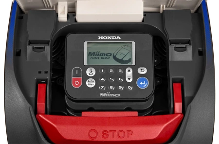 Honda Miimo HRM 2500 Live