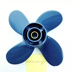 Śruba napędowa czterołopatowa Marine BF8 BF10 BF20 9,25x8 58134-ZV4-008AH