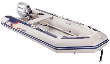 Honda HonWave T32 - IE3