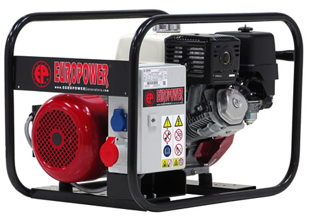 EP8000T AVR IP54