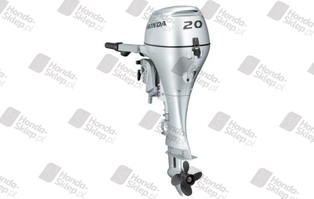 BF 20 DK2 LHSU Power Trust